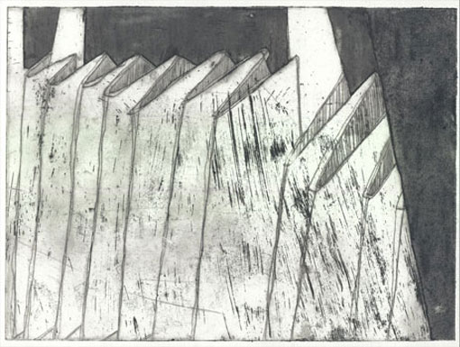 Etching 014
